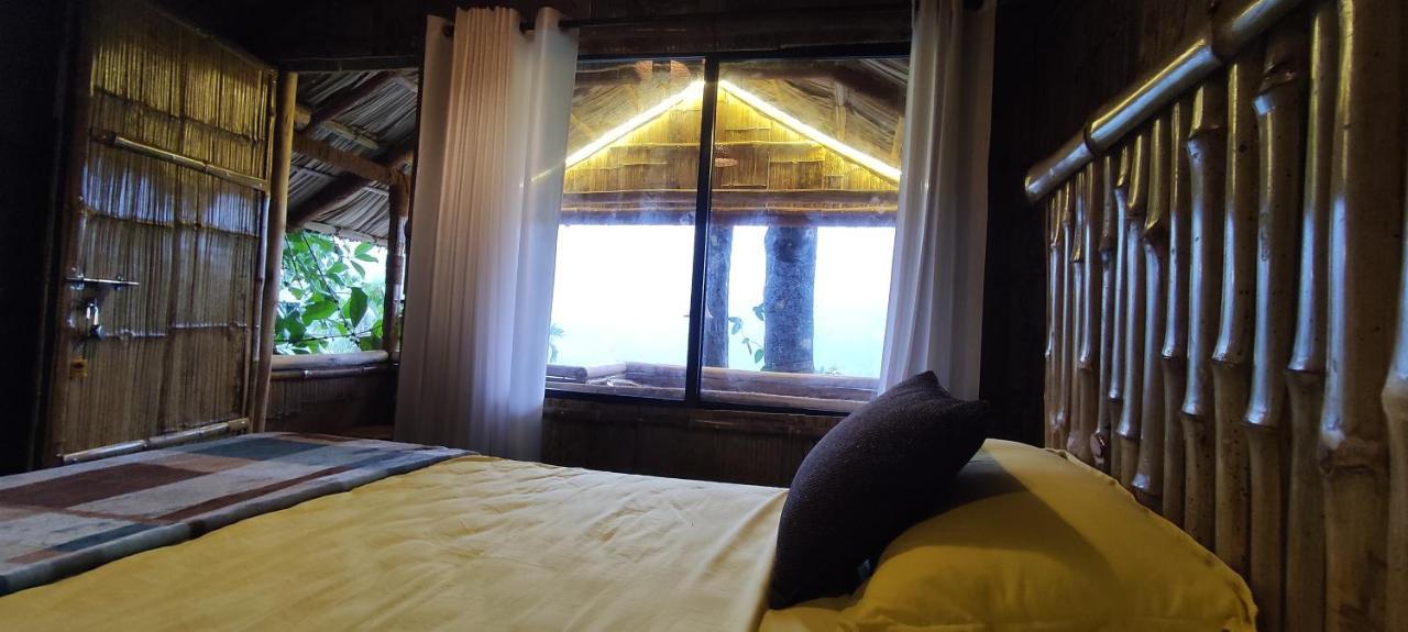 Fab - Bamboo Hut With Open Shower Munnar Exterior photo